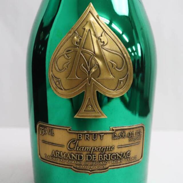 アルマンドブリニャック  マスターズ ARMAND DE BRIGNAC