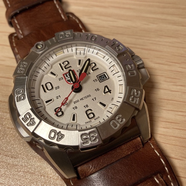ルミノックス　3250腕時計(アナログ)