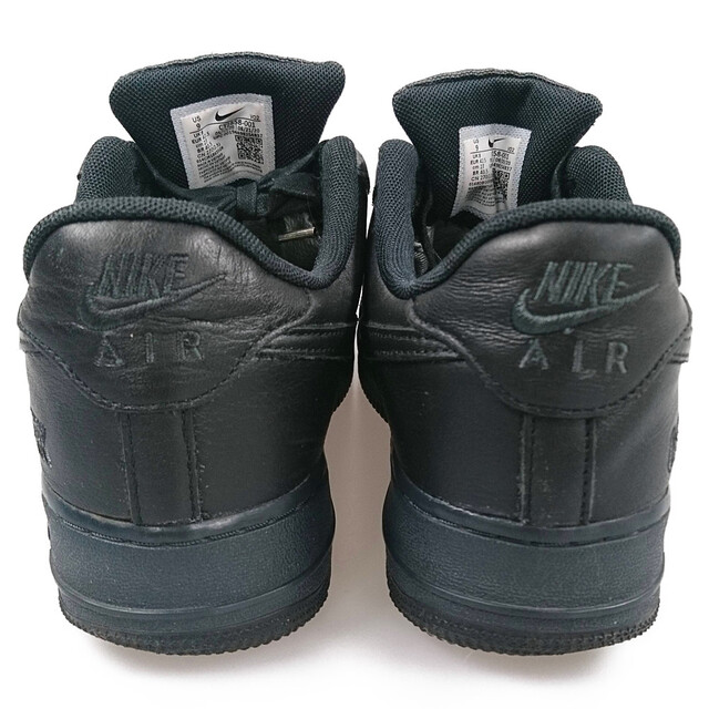 NIKE ナイキ 品番 CT2858-001 Nike Air Force 1 Low Gore-Tex エアフォース シューズ スニーカー 黒 サイズUS9=27cm 正規品 / B3557