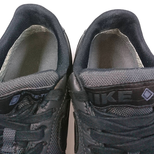 NIKE ナイキ 品番 CT2858-001 Nike Air Force 1 Low Gore-Tex エアフォース シューズ スニーカー 黒 サイズUS9=27cm 正規品 / B3557
