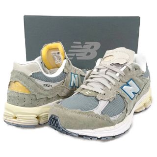 ニューバランス(New Balance)のNEW BALANCE ニューバランス 品番 M2002RDD シューズ スニーカー グレー サイズUS9=27cm 正規品 / 30591(スニーカー)