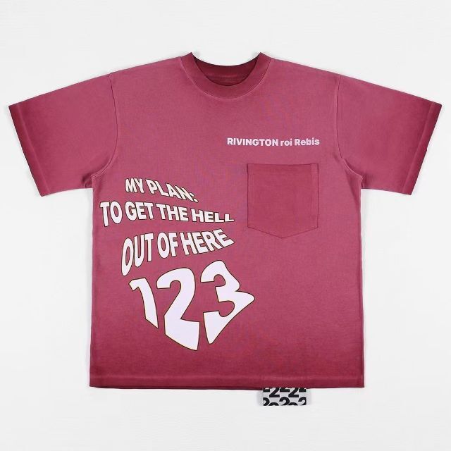 RRR123 ヴィンテージ Tシャツ | www.jarussi.com.br