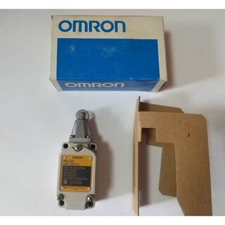 オムロン(OMRON)のオムロン　リミットスイッチ WLD2(その他)