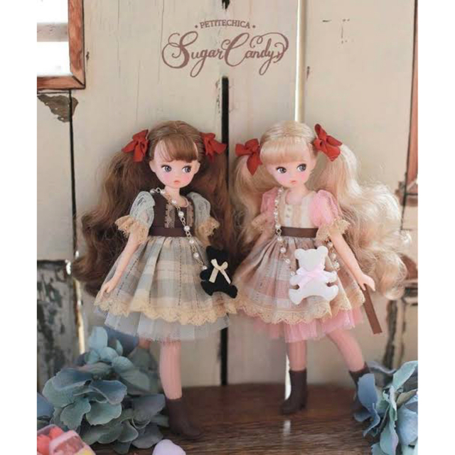 petitchica♡chicabi doll 韓国ドール レア