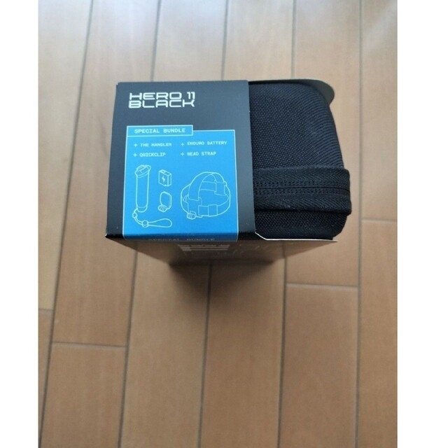 【未開封・新品】　GoPro HERO11 Black　アクセサリーキット