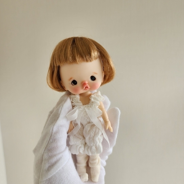 miumoe ②ぶちゅドール ｵﾋﾞﾂ11ボディ同サイズボディ - 人形