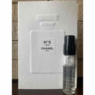 シャネル(CHANEL)のシャネル No5 ロー オードゥトワレット (香水(女性用))