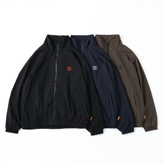 1LDK SELECT - SEE SEE LIGHT NYLON JACKET XLサイズの通販 by ギン's
