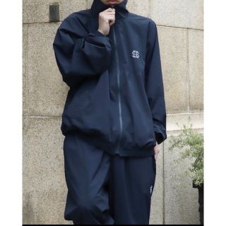 1LDK SELECT - SEE SEE LIGHT NYLON JACKET XLサイズの通販