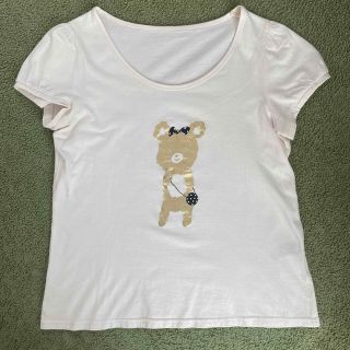 フランシュリッペ(franche lippee)のフランシュリペ♡Tシャツ(Tシャツ(半袖/袖なし))