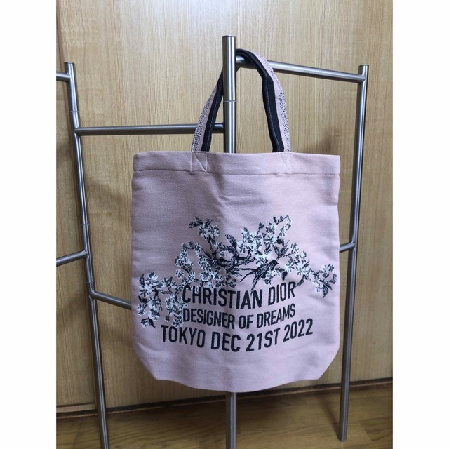 トートバッグ 新品未使用 ◇ 限定 Dior ディオール展 トートバッグ ※8