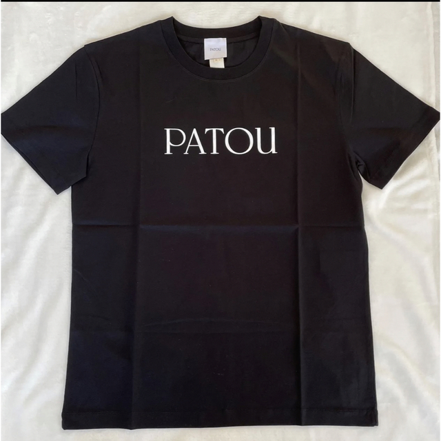 PATOU   パトゥPATOU大人気ロゴTの通販 by ふあり's shop｜パトゥ
