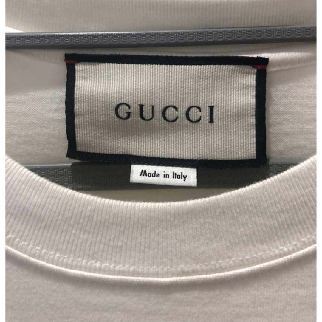 Gucci - GUCCI !ブレードプリントTシャツ!【極美品】の通販 by