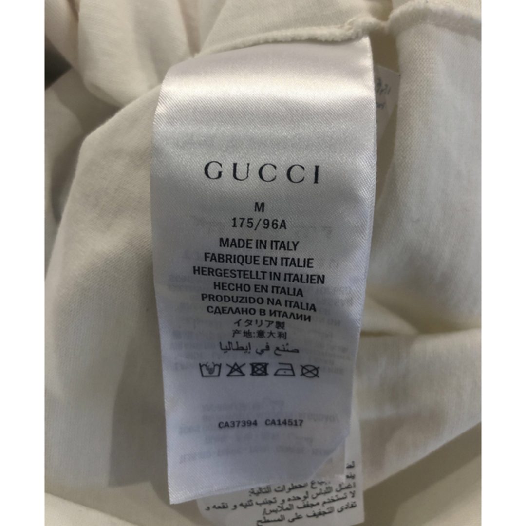 Gucci - GUCCI !ブレードプリントTシャツ!【極美品】の通販 by