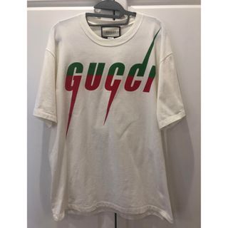 Gucci - GUCCI ！ブレードプリントＴシャツ！【極美品】の通販 by