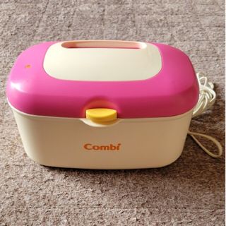 コンビ(combi)のコンビ　お尻ふきウォーマー　中古(ベビーおしりふき)