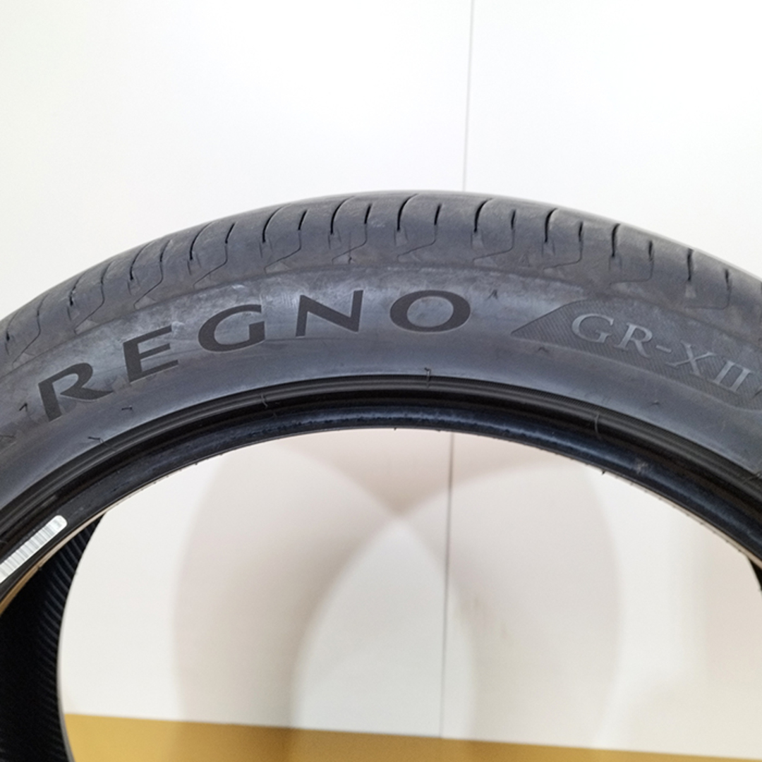 送料無料 2021年製 BRIDGESTONE ブリヂストン 225/45R18 95W REGNO GR-XⅡ 夏タイヤ サマータイヤ 1本 [ A3273 ] 【タイヤ】