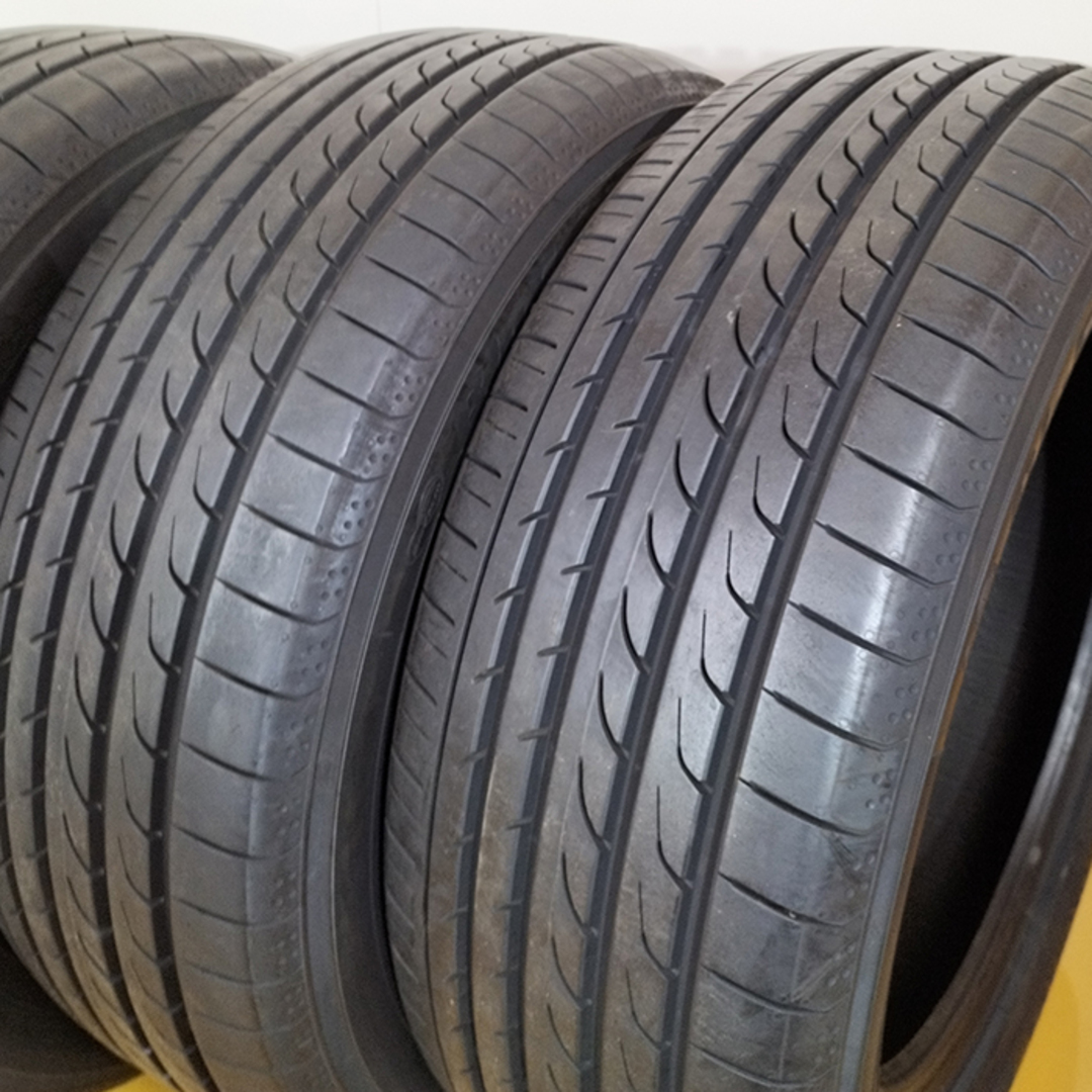 送料無料 2021年製 YOKOHAMA ヨコハマ 215/55R17 94V BluEarth RV-02 夏タイヤ サマータイヤ 4本セット [ A3289 ] 【タイヤ】 5