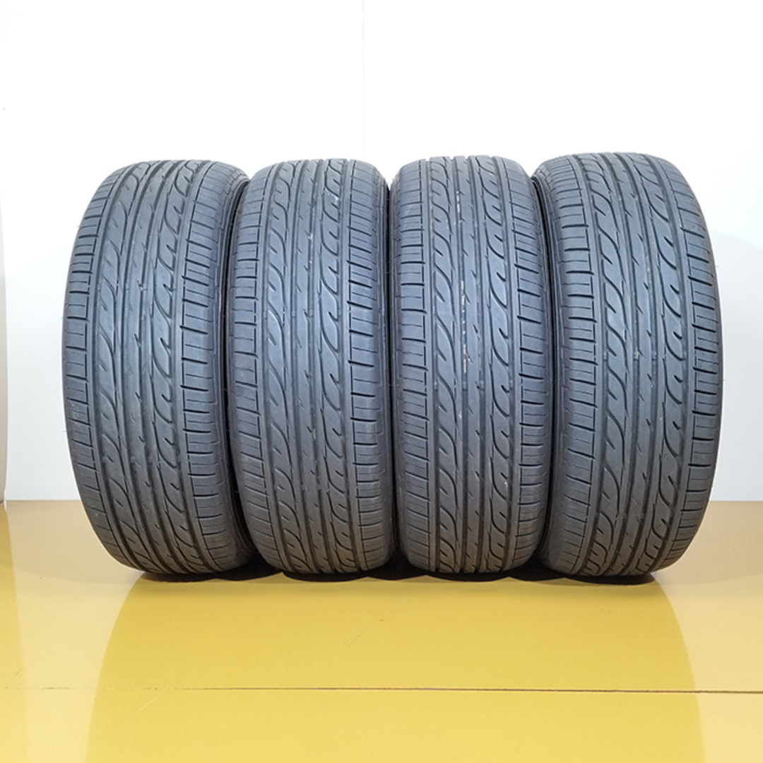 送料無料 2022年製 DUNLOP ダンロップ 215/60R16 95H ENASAVE EC202 夏タイヤ サマータイヤ 4本セット [ A3291P ] 【タイヤ】