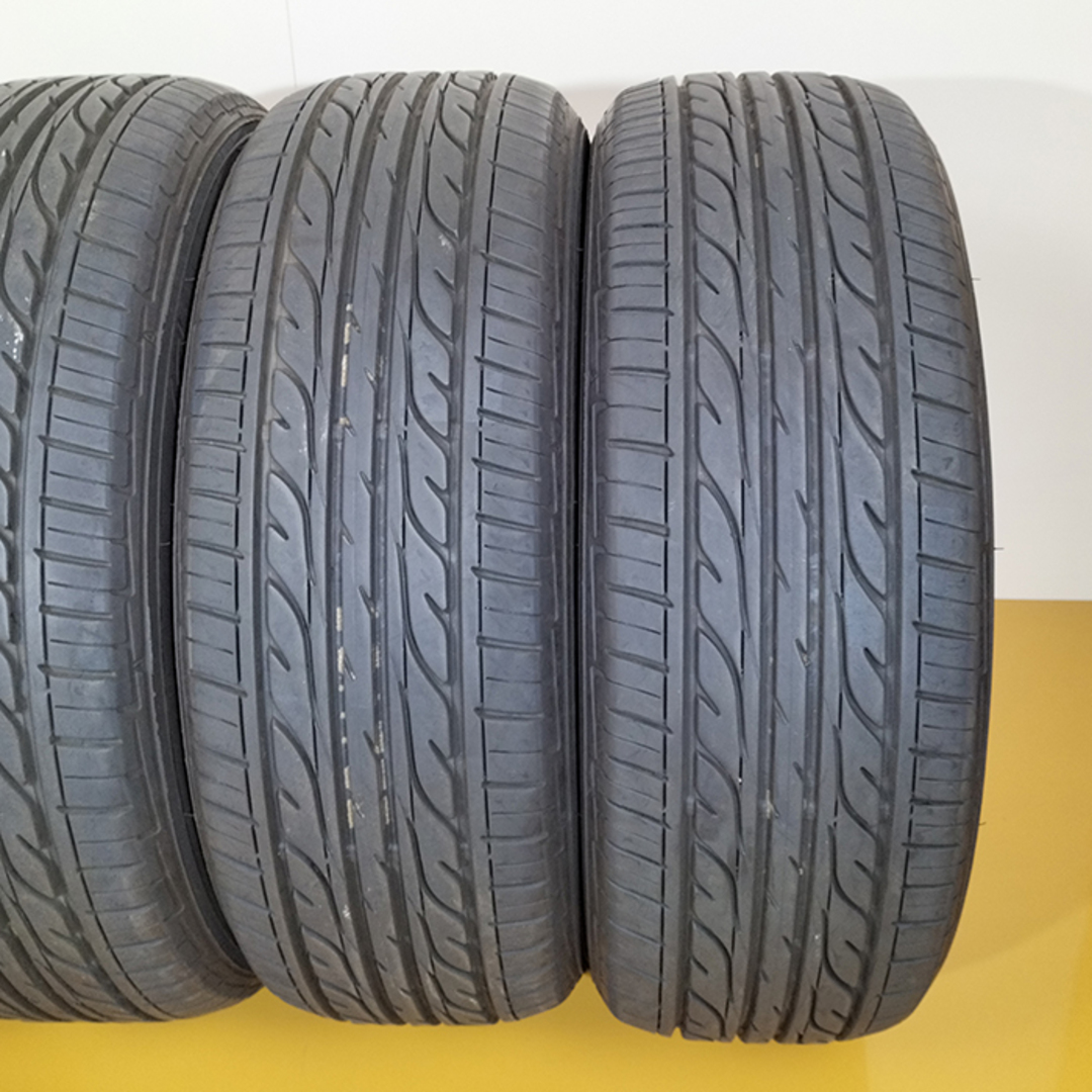 送料無料 2022年製 DUNLOP ダンロップ 215/60R16 95H ENASAVE EC202 夏タイヤ サマータイヤ 4本セット [ A3291P ] 【タイヤ】 3