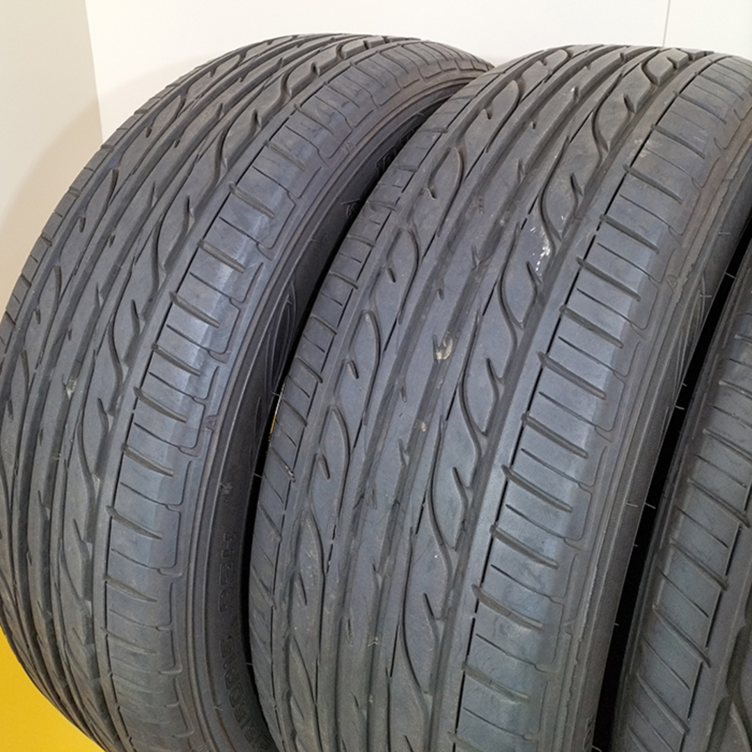 送料無料 2022年製 DUNLOP ダンロップ 215/60R16 95H ENASAVE EC202 夏タイヤ サマータイヤ 4本セット [ A3291P ] 【タイヤ】 4