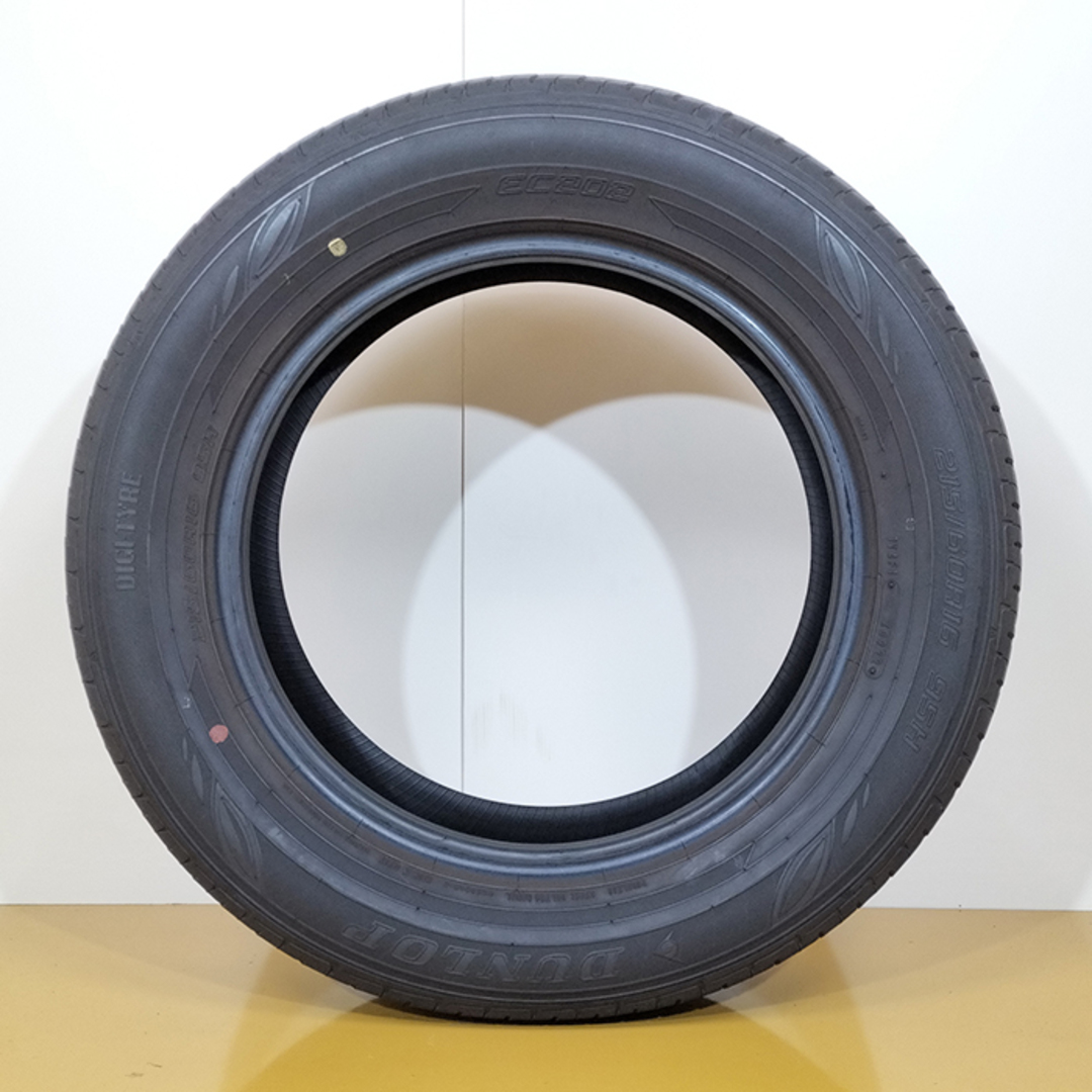 送料無料 2022年製 DUNLOP ダンロップ 215/60R16 95H ENASAVE EC202 夏タイヤ サマータイヤ 4本セット [ A3291P ] 【タイヤ】 6