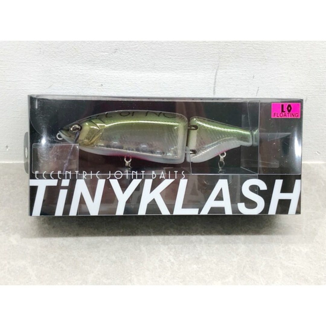 DRT TiNYKLASH low マジックシャッド