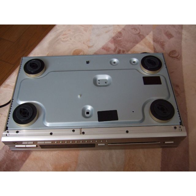 ヤマハ(ヤマハ)のYAMAHA　CDX-596　CDプレーヤー スマホ/家電/カメラのオーディオ機器(その他)の商品写真