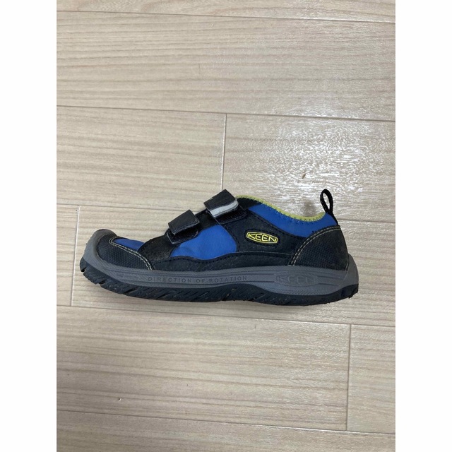 KEEN(キーン)のキーン　KEEN  子供靴　19.5 キッズ/ベビー/マタニティのキッズ靴/シューズ(15cm~)(スニーカー)の商品写真