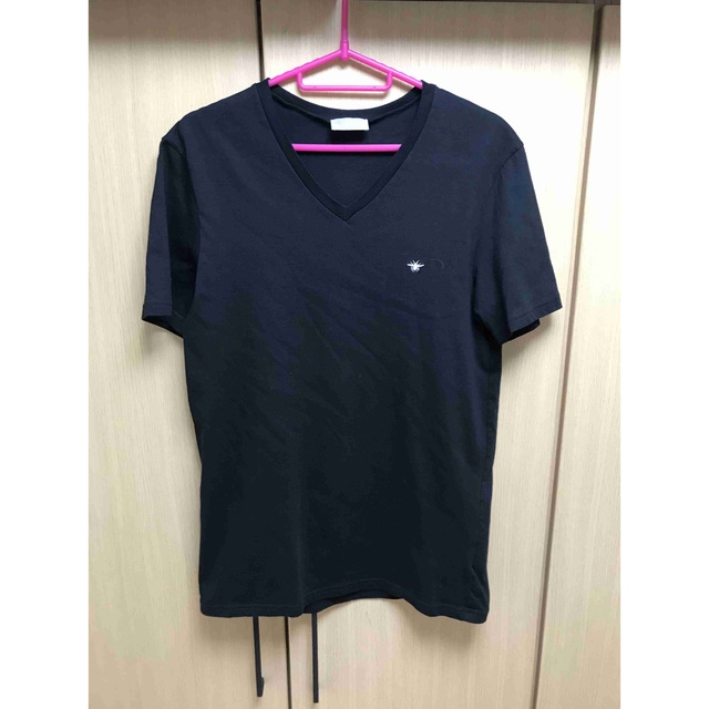 正規 18SS Dior Homme ディオールオム BEE 蜂 Tシャツ