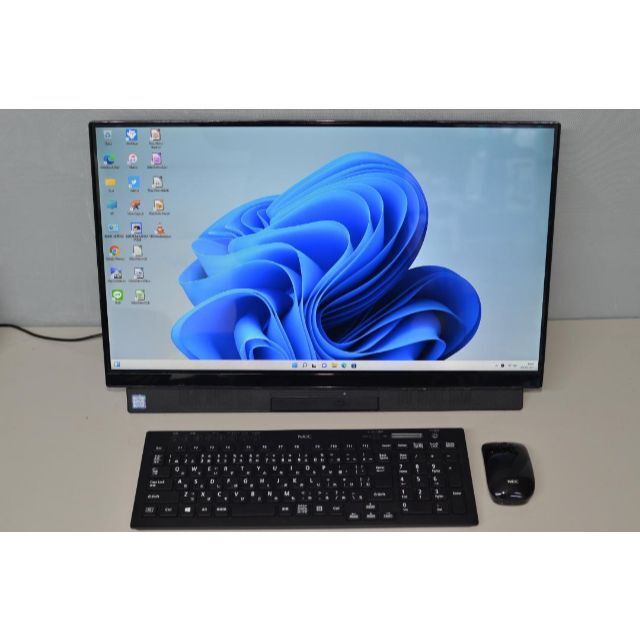 NEC DA370/M Celeron/SSD512GB+HDD1TB cinema.sk