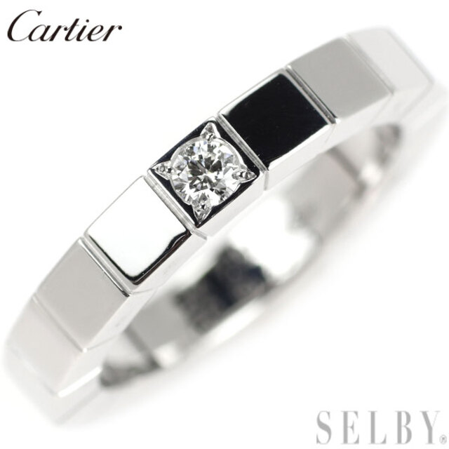 最安値級価格 - Cartier カルティエ 45号 ラニエール リング