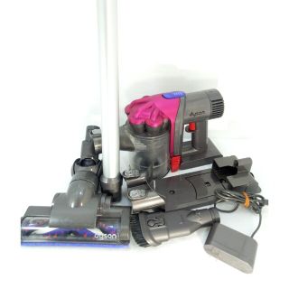 ダイソン(Dyson)のDyson　DC35　セット(掃除機)