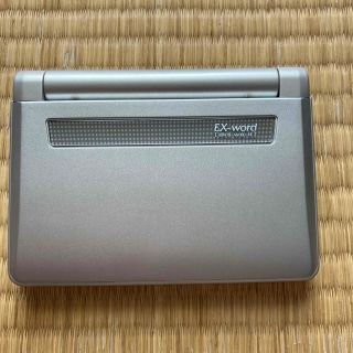 カシオ(CASIO)のCASIO 電子辞書　EX-word XD-P600(その他)