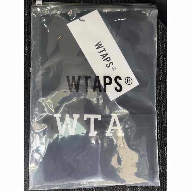 【大人気モデル】wtaps DESIGN 01 / SS / CTPL.