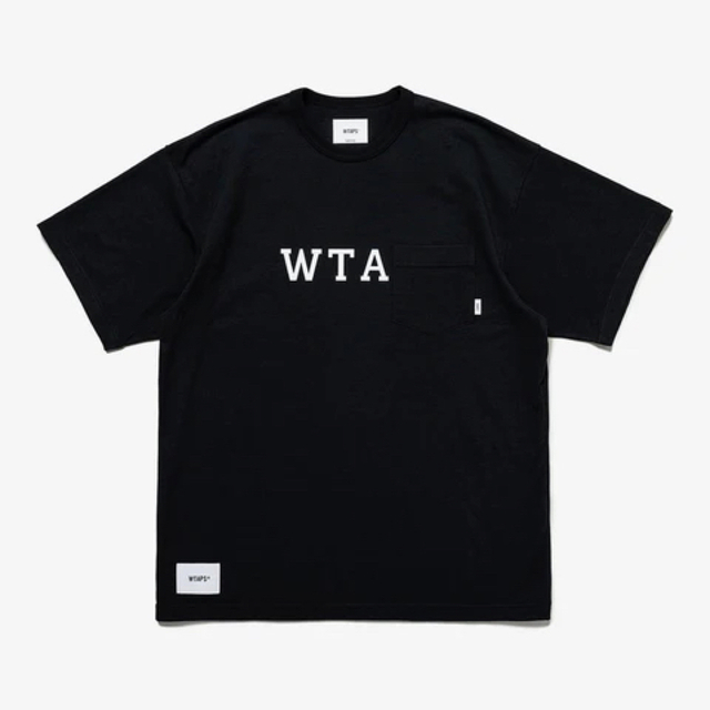 W)taps(ダブルタップス)の【大人気モデル】wtaps DESIGN 01 / SS / CTPL. メンズのトップス(Tシャツ/カットソー(半袖/袖なし))の商品写真