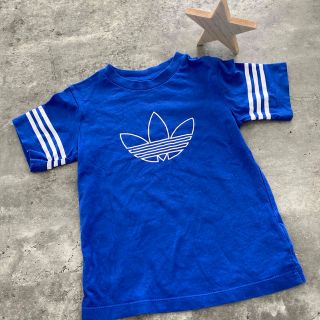 アディダス(adidas)のadidas 100cm(Tシャツ/カットソー)