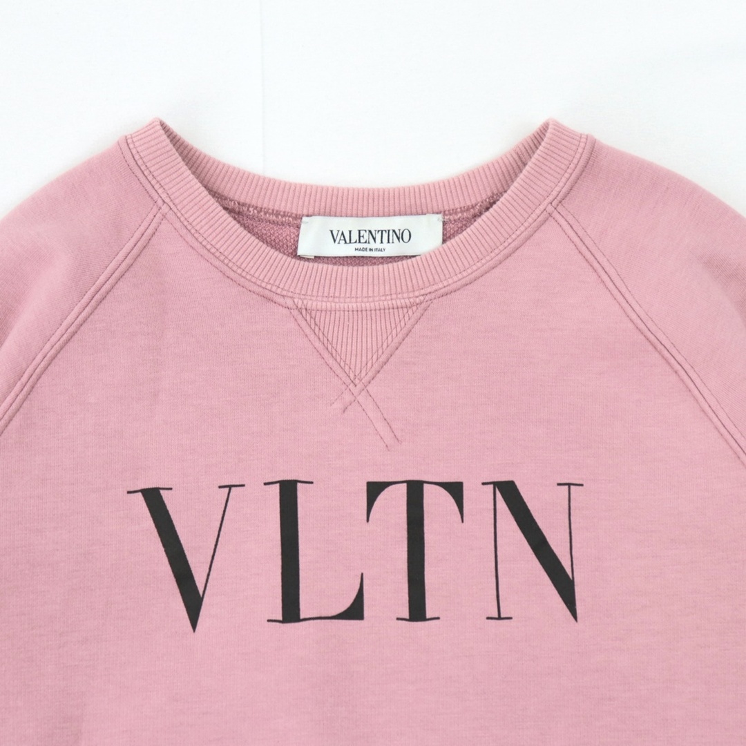 VALENTINO   ヴァレンティノ VLTNプリント スウェット レディース