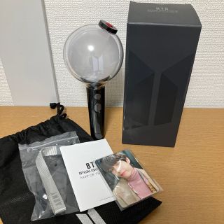 ボウダンショウネンダン(防弾少年団(BTS))のBTS ARMY BOMB アミボム(アイドルグッズ)