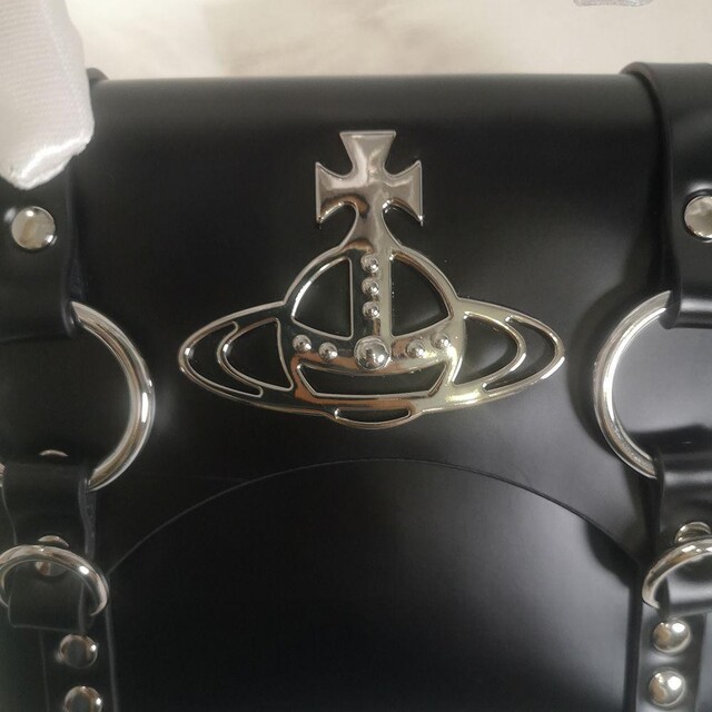 断捨離!Vivienne Westwood レザー ショルダーバッグ | tspea.org