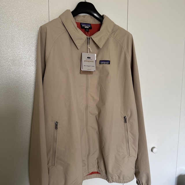 爆買い得価】 patagonia - PATAGONIAパタゴニア バギーズジャケット XL