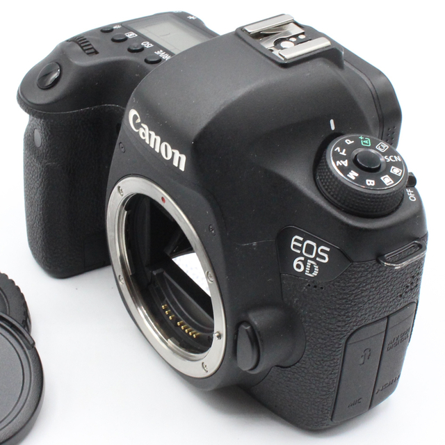 トリプルレンズ、付属品充実の大満足セット❤️Canon EOS 6D-ecosea.do