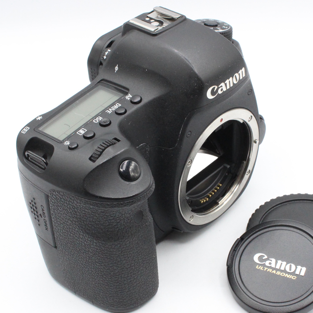 Canon - トリプルレンズ、付属品充実の大満足セット❤️Canon EOS 6Dの