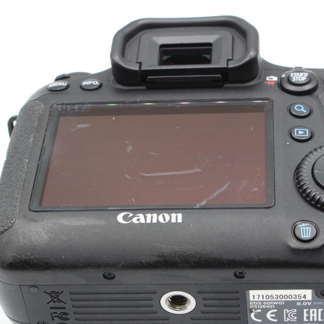 トリプルレンズ、付属品充実の大満足セット❤️Canon EOS 6D-ecosea.do
