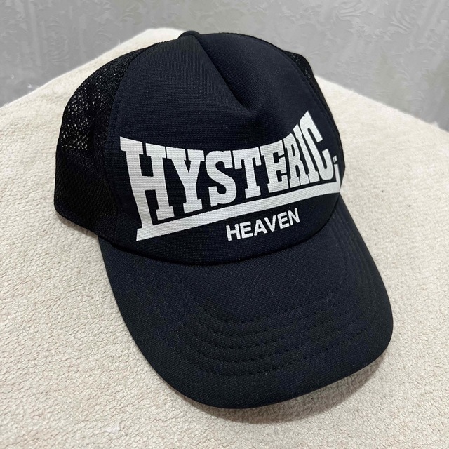 HYSTERIC GLAMOUR(ヒステリックグラマー)のメッシュキャップ　Hysteric Glamor メンズの帽子(キャップ)の商品写真