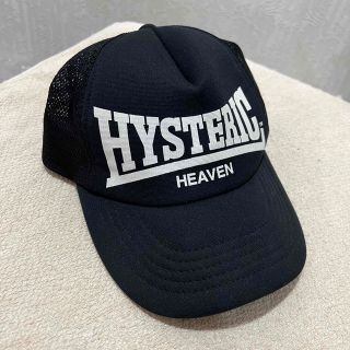 ヒステリックグラマー(HYSTERIC GLAMOUR)のメッシュキャップ　Hysteric Glamor(キャップ)