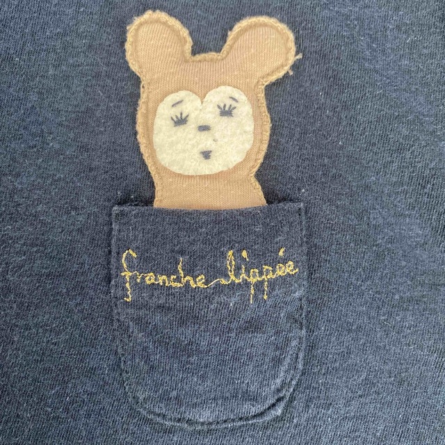 franche lippee(フランシュリッペ)のフランシュリペ♡Tシャツ レディースのトップス(Tシャツ(半袖/袖なし))の商品写真