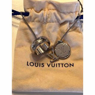 ルイヴィトン(LOUIS VUITTON)のルイビトン メンズネックレス (ネックレス)