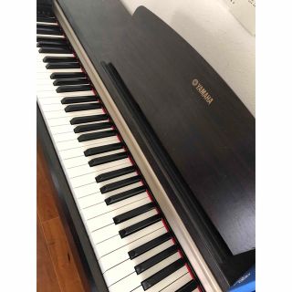 ヤマハ(ヤマハ)のるな様ご専用【中古難あり】YAMAHA YDP-151 ヤマハ 電子ピアノ(電子ピアノ)