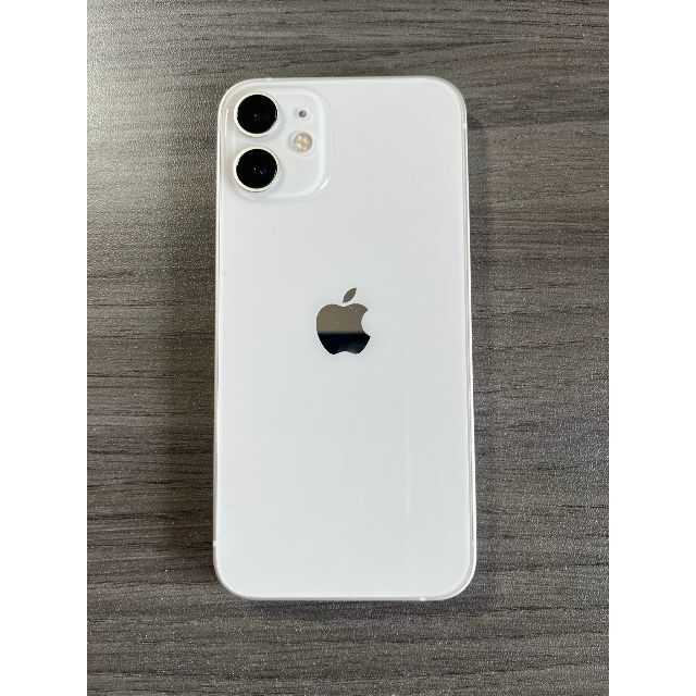 美品★iPhone12-白.128GB(Softbank購入)